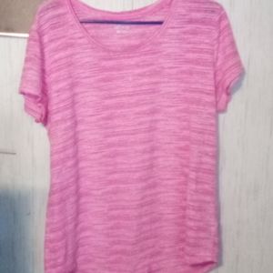 Pink BCG active shirt